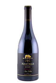 Maxville Estate 2021 Petite Sirah