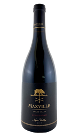 Maxville 2016 Petite Sirah