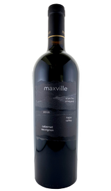 Maxville 2016 Sacrashe Vineyard Cabernet Sauvignon