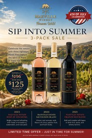 4th of July Sale